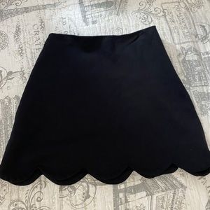 A line skirt